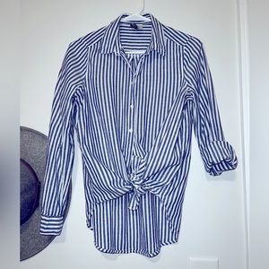 Long sleeve button up